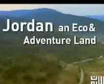 Jordania de vidéo una Tierra de Aventura y Eco