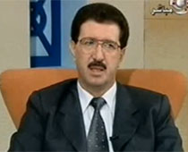 لقاء مع الدكتور نجيب ليوس في تلفزيون قطر يوم 15/10/2001