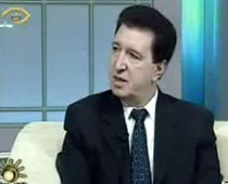 Interview avec le Dr Najeeb Leos dans une interview la télévision jordanienne sur la Jordanie TV