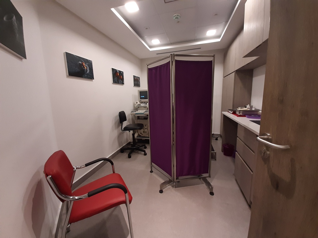 Examination Room 1