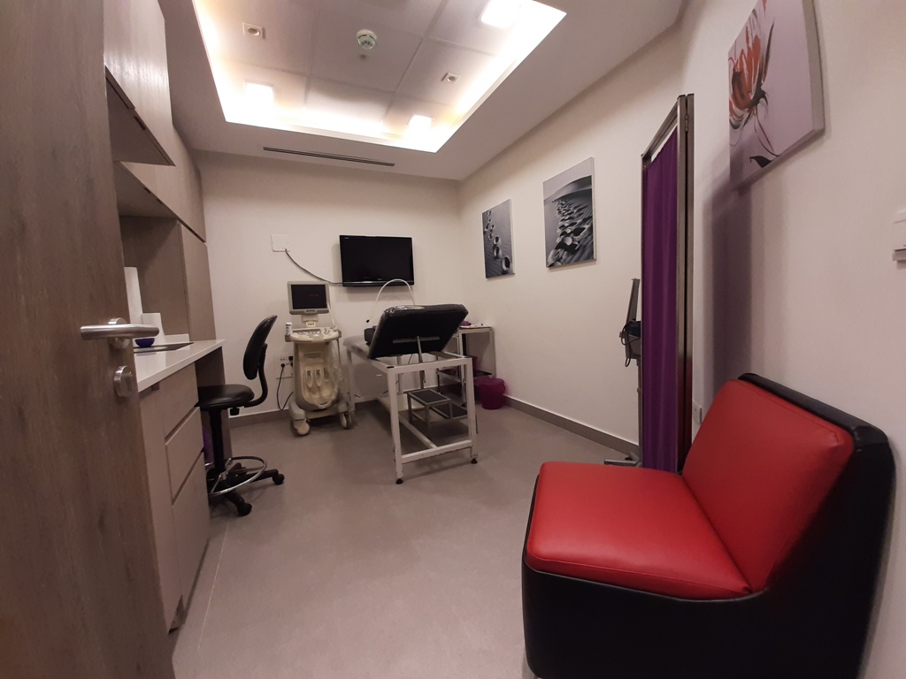 Examination Room 2