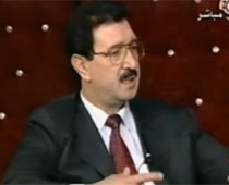 Interview with Dr. Najeeb Leos TV in Qatar on 18/06/2002