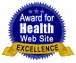 MedRocket Award for Health Web Site Excellence