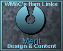 WM8C's Ham Links award!