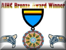 The American Indian Health Council Award