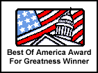 Best Of America-Award