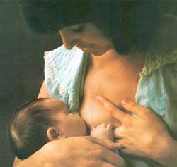 Breast feeding