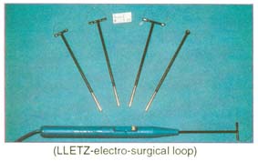 electro-surgical loop