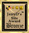 JerryD's Award
