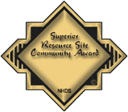 Resource Site Award