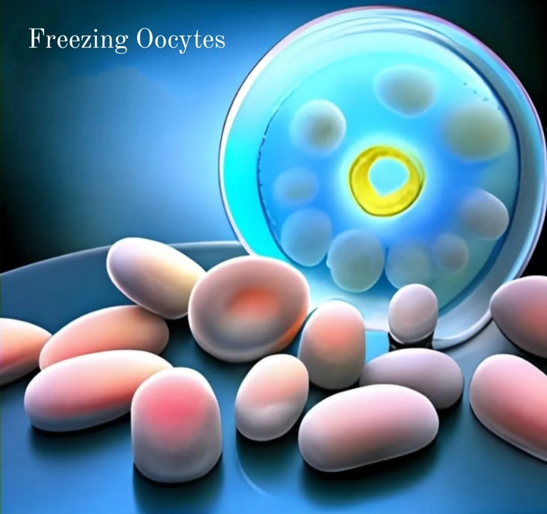 Oocyte cryopreservation (freezing Oocytes)