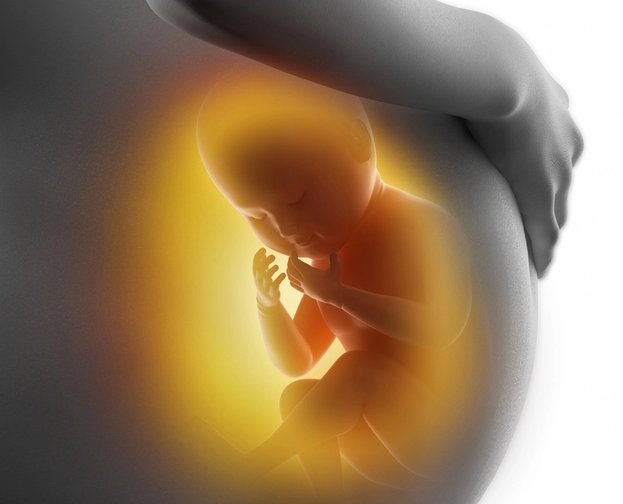 Grossesse et amniocentèse